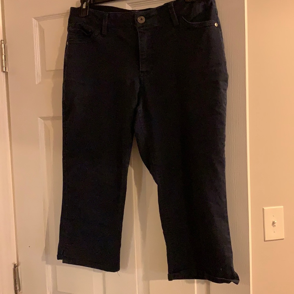 Liz Claiborne, Capris, Size 14